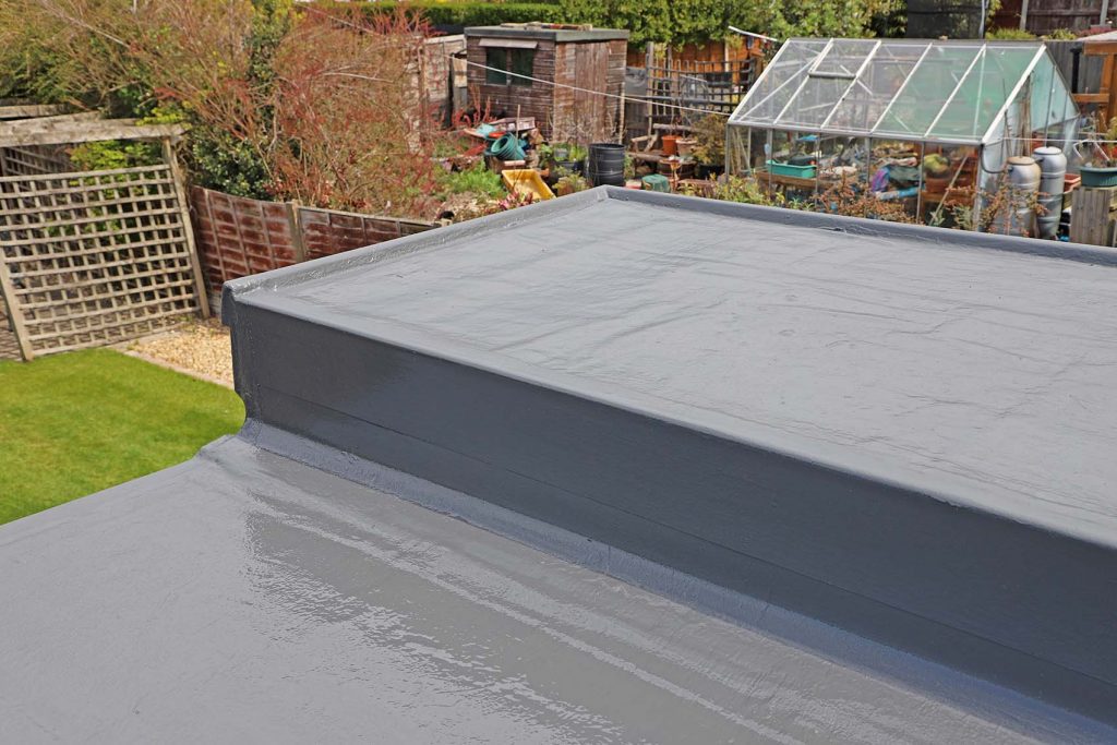 flat roofing supplies