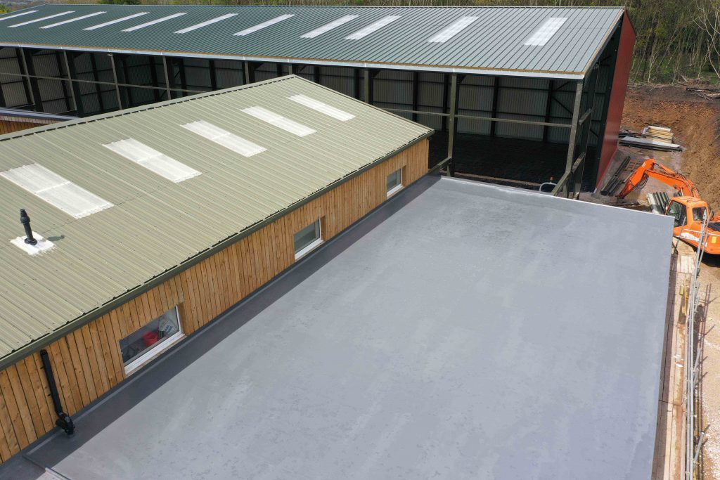 Flat Roofing supplies