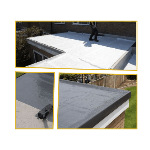 Flat Roofing supplies Ireland