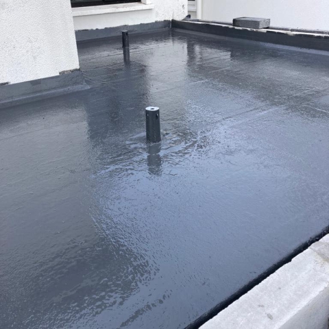 flat roofing sligo