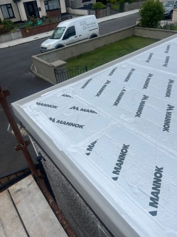 GRP Roofing Supplies